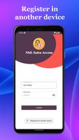 NML Sales Access syot layar 2