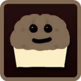 Hot Muffin ícone