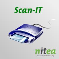 پوستر Nitea Scan-IT