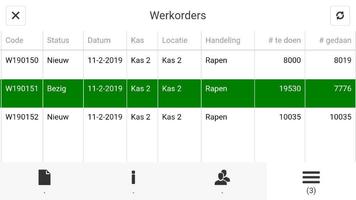 Nitea Workorder-IT ภาพหน้าจอ 2