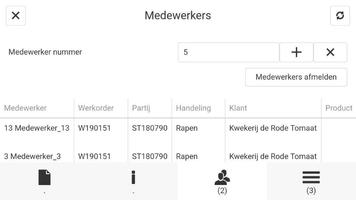 Nitea Workorder-IT screenshot 2