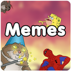 Memes - Звуки 2019 icône