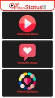 Status Video for WhatsApp by V Affiche