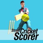 Street Cricket Scorer icône