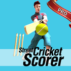Street Cricket Scorer ícone