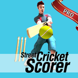 Street Cricket Scorer-icoon