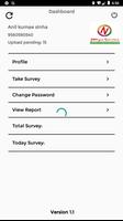 Nithya Survey App screenshot 1