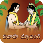 Vivaha Matching in Telugu ikon