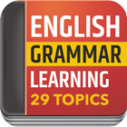 English Grammar biểu tượng