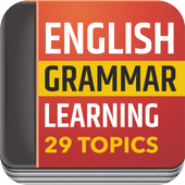 English Grammar simgesi