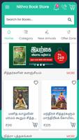 Nithra Books Tamil Book Store penulis hantaran