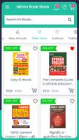 Nithra Books Tamil Book Store syot layar 2