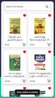 Nithra Books Tamil Book Store syot layar 3