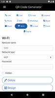 QR Code Generator Screenshot 1