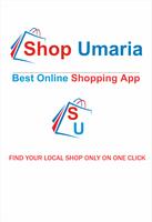 Shop Umaria Affiche