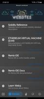 Solidity captura de pantalla 3