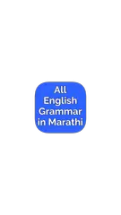 All English Grammar in Marathi XAPK download
