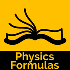 Basic Physics Formulas-icoon