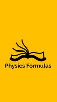 Basic Physics Formulas-poster