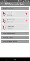 Assistive Navigation Gestures ポスター