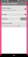 Back Navigation of Android Q poster