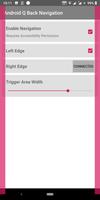 Back Navigation of Android Q ポスター