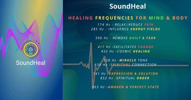 SoundHeal Affiche