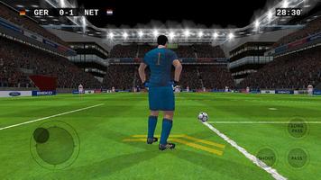 Team Football 15 imagem de tela 3