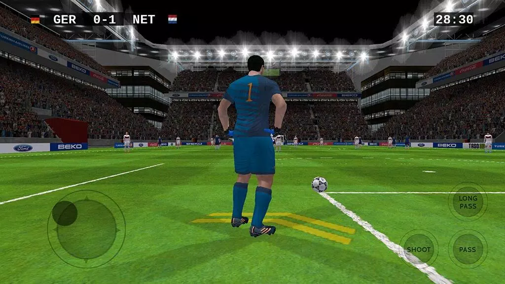 TASO 15 Full HD Football Game - Baixar APK para Android