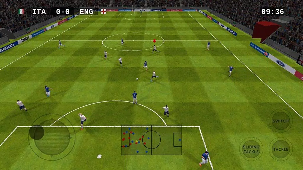 TASO 15 Full HD Football Game - Baixar APK para Android