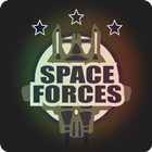 آیکون‌ Space Forces