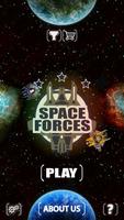 Space Forces Affiche
