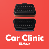 Car Clinic Zeichen