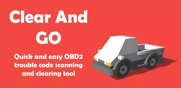 Clear And Go -  OBD2 Scanner