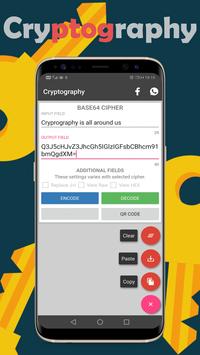 Cryptography screenshot 2