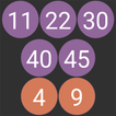 Euro Lotto -numerogeneraattori simgesi