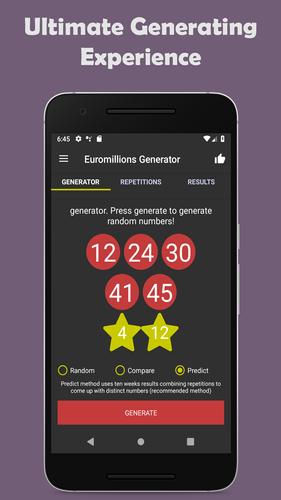 Euromillions Generator For Android Apk Download