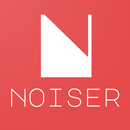 Noiser - Free high quality white noise generator aplikacja