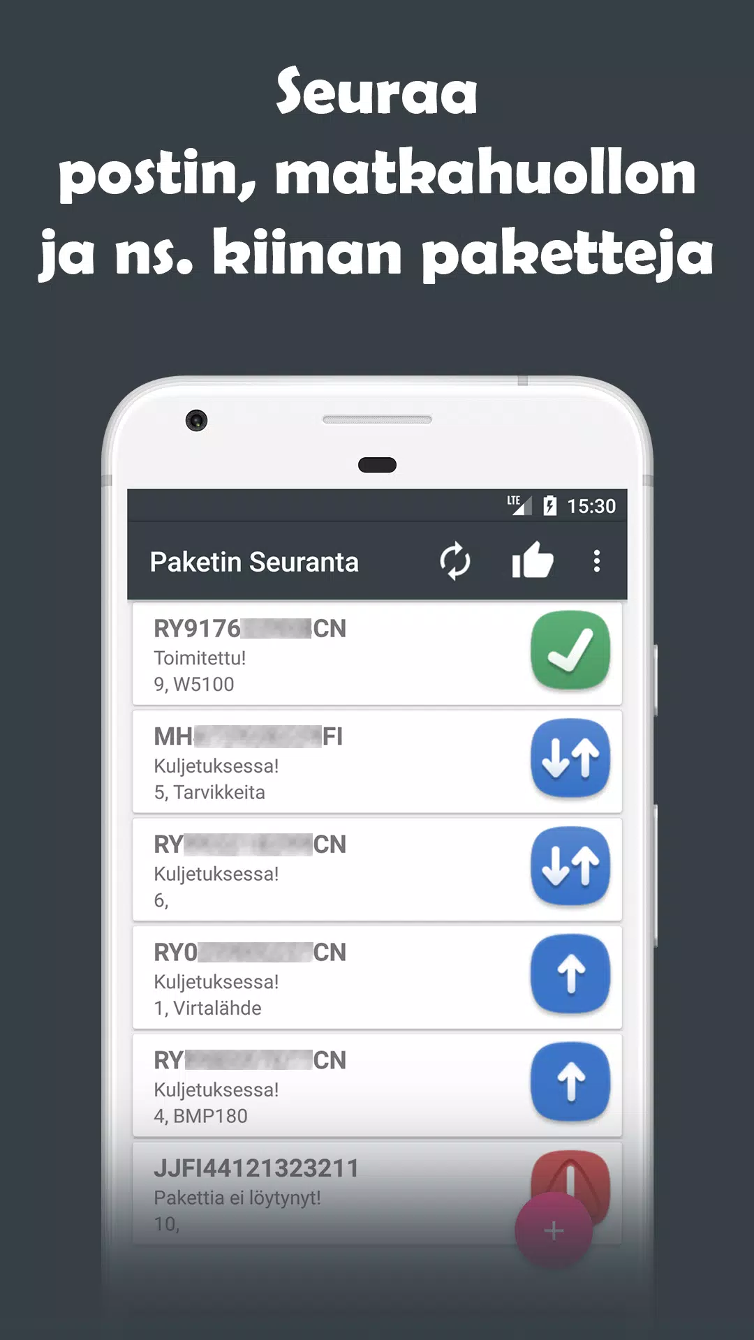 Package Tracker APK for Android Download