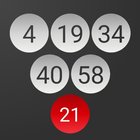 Powerball Generator icono