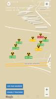 برنامه‌نما Nuclear Radiation Detector عکس از صفحه