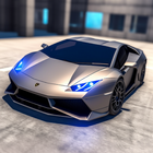 NS2 car racing game-icoon
