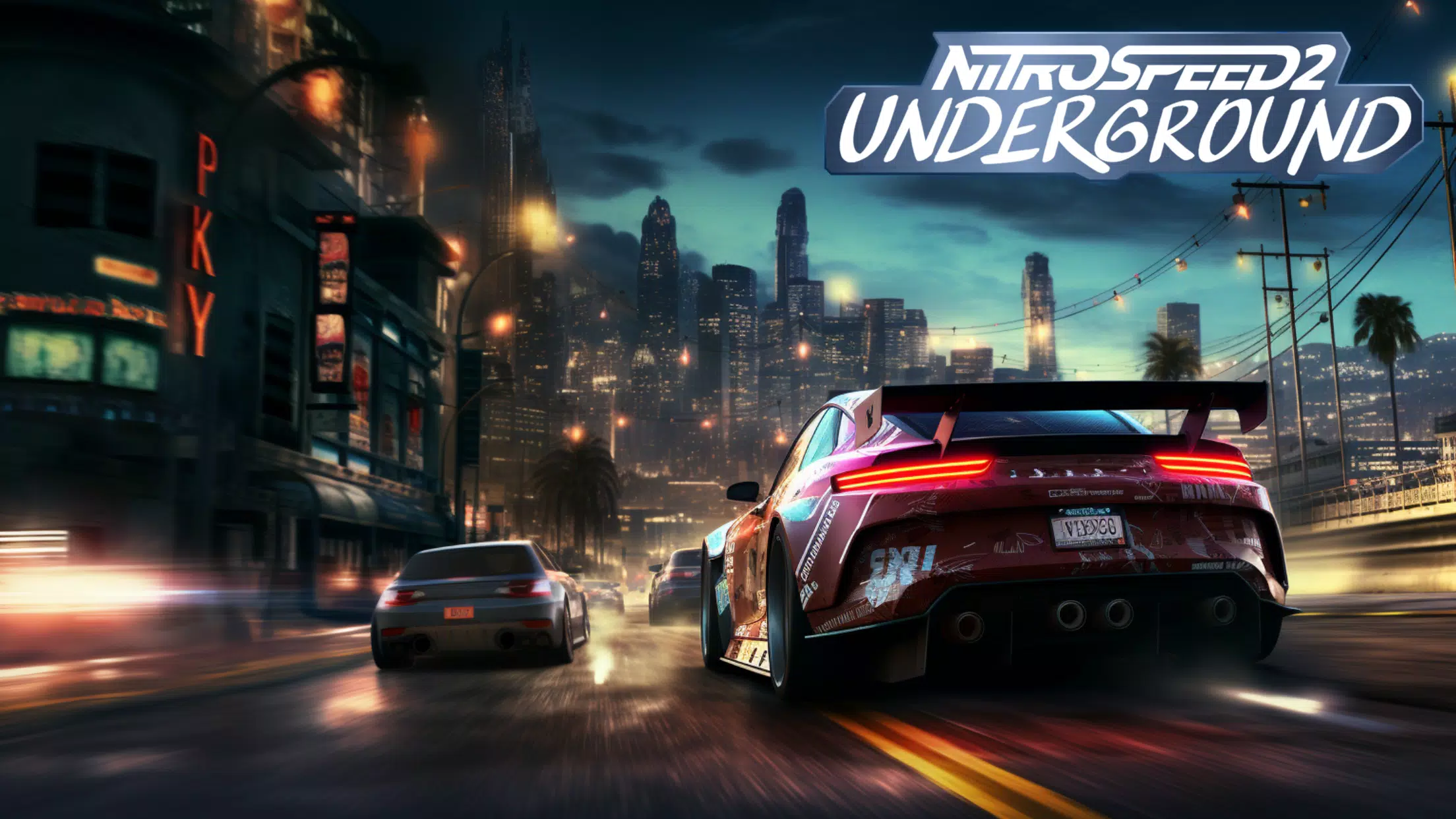 Need For Speed: Underground para Windows - Baixe gratuitamente na Uptodown