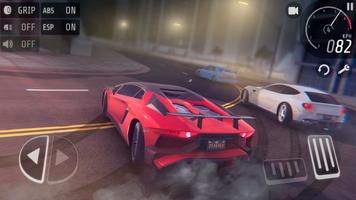 NS2 car racing game screenshot 1
