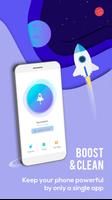 One Tap Cleaner – Phone Cleaner and Speed Booster poster