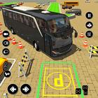 Bus Parking icon