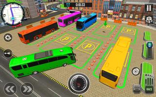 Bus Parking скриншот 1