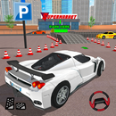 Car Parking Escape 3D! APK