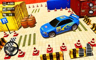 Car Parking Escape 3D! poster