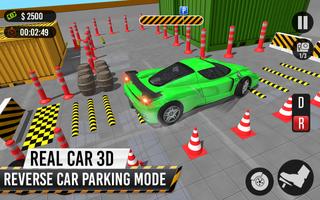 Car Parking Escape 3D! screenshot 2